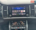 Серый Шкода Kodiaq, объемом двигателя 1.98 л и пробегом 143 тыс. км за 26490 $, фото 26 на Automoto.ua