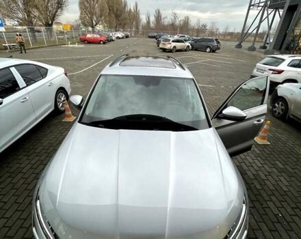 Серый Шкода Kodiaq, объемом двигателя 2 л и пробегом 55 тыс. км за 38500 $, фото 11 на Automoto.ua