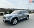 Серый Шкода Kodiaq, объемом двигателя 2 л и пробегом 69 тыс. км за 33500 $, фото 36 на Automoto.ua