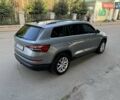 Серый Шкода Kodiaq, объемом двигателя 2 л и пробегом 138 тыс. км за 26700 $, фото 8 на Automoto.ua
