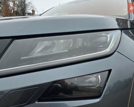 Сірий Шкода Kodiaq, об'ємом двигуна 1.97 л та пробігом 125 тис. км за 37900 $, фото 6 на Automoto.ua