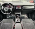 Серый Шкода Kodiaq, объемом двигателя 2 л и пробегом 145 тыс. км за 37900 $, фото 3 на Automoto.ua