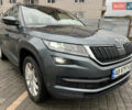 Шкода Kodiaq 2020 в Виннице на Automoto.ua Серый Шкода Kodiaq, объемом двигателя 1.98 л и пробегом 314 тыс. км за 19999 $, фото 5 на Automoto.ua