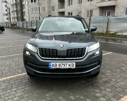Шкода Kodiaq 2020 в Виннице на Automoto.ua Серый Шкода Kodiaq, объемом двигателя 1.98 л и пробегом 314 тыс. км за 19999 $, фото 29 на Automoto.ua
