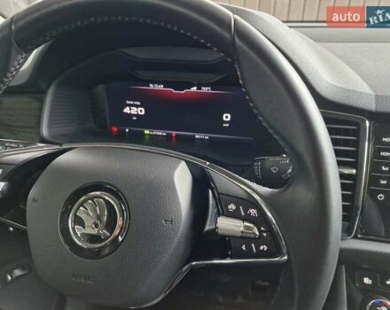 Шкода Kodiaq 2020 в Кривом Роге на Automoto.ua Серый Шкода Kodiaq, объемом двигателя 0 л и пробегом 66 тыс. км за 35000 $, фото 19 на Automoto.ua