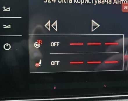 Сірий Шкода Kodiaq, об'ємом двигуна 1.97 л та пробігом 125 тис. км за 37900 $, фото 21 на Automoto.ua