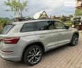 Серый Шкода Kodiaq, объемом двигателя 1.97 л и пробегом 177 тыс. км за 35800 $, фото 28 на Automoto.ua