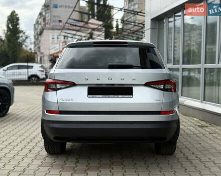 Шкода Kodiaq 2020 в Одессе на Automoto.ua Серый Шкода Kodiaq, объемом двигателя 1.97 л и пробегом 136 тыс. км за 30000 $, фото 10 на Automoto.ua
