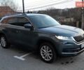 Сірий Шкода Kodiaq, об'ємом двигуна 1.98 л та пробігом 315 тис. км за 24985 $, фото 15 на Automoto.ua