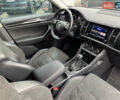 Серый Шкода Kodiaq, объемом двигателя 1.98 л и пробегом 143 тыс. км за 26490 $, фото 39 на Automoto.ua