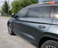 Серый Шкода Kodiaq, объемом двигателя 1.97 л и пробегом 225 тыс. км за 33500 $, фото 6 на Automoto.ua