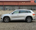 Шкода Kodiaq 2020 в Луцке на Automoto.ua Серый Шкода Kodiaq, объемом двигателя 2 л и пробегом 222 тыс. км за 31191 $, фото 7 на Automoto.ua