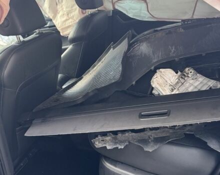 Серый Шкода Kodiaq, объемом двигателя 2 л и пробегом 130 тыс. км за 10000 $, фото 3 на Automoto.ua