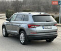 Серый Шкода Kodiaq, объемом двигателя 2 л и пробегом 69 тыс. км за 33500 $, фото 8 на Automoto.ua