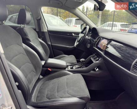 Шкода Kodiaq 2020 в Одессе на Automoto.ua Серый Шкода Kodiaq, объемом двигателя 1.97 л и пробегом 136 тыс. км за 30000 $, фото 13 на Automoto.ua