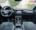 Серый Шкода Kodiaq, объемом двигателя 2 л и пробегом 143 тыс. км за 37599 $, фото 11 на Automoto.ua
