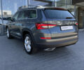 Серый Шкода Kodiaq, объемом двигателя 1.97 л и пробегом 222 тыс. км за 28000 $, фото 26 на Automoto.ua