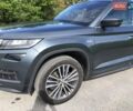 Серый Шкода Kodiaq, объемом двигателя 1.97 л и пробегом 225 тыс. км за 33300 $, фото 9 на Automoto.ua