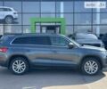 Серый Шкода Kodiaq, объемом двигателя 2 л и пробегом 135 тыс. км за 26500 $, фото 3 на Automoto.ua