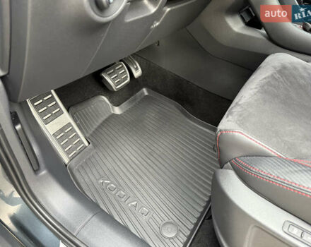 Сірий Шкода Kodiaq, об'ємом двигуна 1.97 л та пробігом 125 тис. км за 43267 $, фото 36 на Automoto.ua