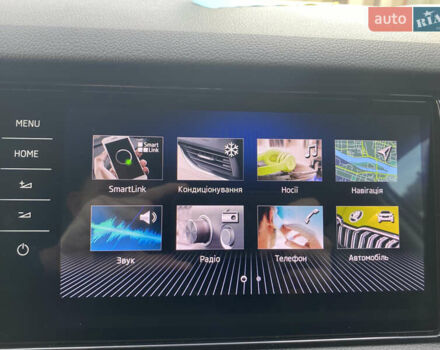 Серый Шкода Kodiaq, объемом двигателя 1.98 л и пробегом 209 тыс. км за 25200 $, фото 34 на Automoto.ua