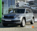 Шкода Kodiaq 2020 в Хмельницком на Automoto.ua Серый Шкода Kodiaq, объемом двигателя 2 л и пробегом 93 тыс. км за 31239 $, фото 2 на Automoto.ua