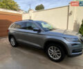 Серый Шкода Kodiaq, объемом двигателя 1.98 л и пробегом 209 тыс. км за 25200 $, фото 11 на Automoto.ua