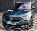 Серый Шкода Kodiaq, объемом двигателя 1.97 л и пробегом 117 тыс. км за 37900 $, фото 1 на Automoto.ua