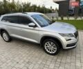 Серый Шкода Kodiaq, объемом двигателя 1.98 л и пробегом 92 тыс. км за 31000 $, фото 10 на Automoto.ua