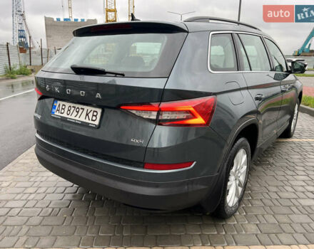 Шкода Kodiaq 2020 в Виннице на Automoto.ua Серый Шкода Kodiaq, объемом двигателя 1.98 л и пробегом 314 тыс. км за 19999 $, фото 7 на Automoto.ua