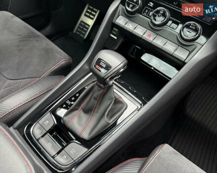 Сірий Шкода Kodiaq, об'ємом двигуна 1.97 л та пробігом 125 тис. км за 43267 $, фото 58 на Automoto.ua