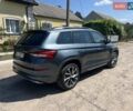 Серый Шкода Kodiaq, объемом двигателя 1.97 л и пробегом 218 тыс. км за 32900 $, фото 3 на Automoto.ua