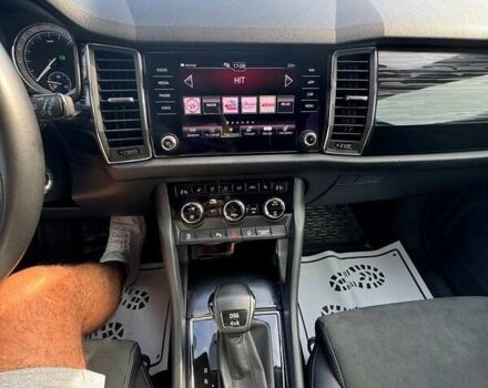 Сірий Шкода Kodiaq, об'ємом двигуна 1.97 л та пробігом 125 тис. км за 29900 $, фото 24 на Automoto.ua