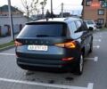 Сірий Шкода Kodiaq, об'ємом двигуна 1.98 л та пробігом 315 тис. км за 24985 $, фото 9 на Automoto.ua