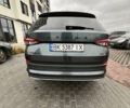 Серый Шкода Kodiaq, объемом двигателя 1.97 л и пробегом 17 тыс. км за 33000 $, фото 3 на Automoto.ua