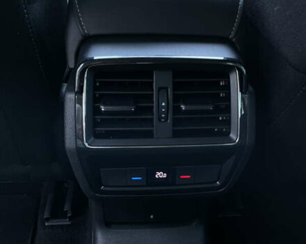 Серый Шкода Kodiaq, объемом двигателя 1.97 л и пробегом 222 тыс. км за 28000 $, фото 21 на Automoto.ua