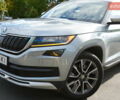 Шкода Kodiaq 2020 у Умани на Automoto.ua Сірий Шкода Kodiaq, об'ємом двигуна 1.97 л та пробігом 194 тис. км за 33999 $, фото 5 на Automoto.ua