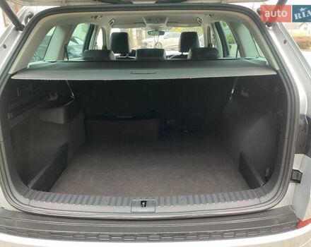 Серый Шкода Kodiaq, объемом двигателя 2 л и пробегом 208 тыс. км за 30300 $, фото 21 на Automoto.ua