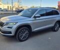 Серый Шкода Kodiaq, объемом двигателя 1.97 л и пробегом 136 тыс. км за 28500 $, фото 6 на Automoto.ua
