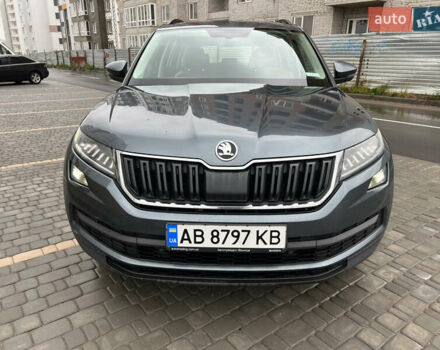 Шкода Kodiaq 2020 в Виннице на Automoto.ua Серый Шкода Kodiaq, объемом двигателя 1.98 л и пробегом 314 тыс. км за 19999 $, фото 3 на Automoto.ua