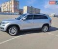 Серый Шкода Kodiaq, объемом двигателя 1.97 л и пробегом 116 тыс. км за 30999 $, фото 2 на Automoto.ua