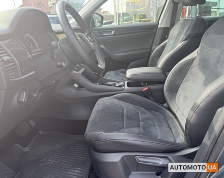 Шкода Kodiaq 2020 в Киеве на Automoto.ua Серый Шкода Kodiaq, объемом двигателя 2 л и пробегом 92 тыс. км за 28500 $, фото 2 на Automoto.ua