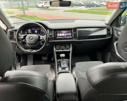 Шкода Kodiaq 2020 в Виннице на Automoto.ua Серый Шкода Kodiaq, объемом двигателя 1.98 л и пробегом 314 тыс. км за 19999 $, фото 37 на Automoto.ua
