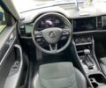 Серый Шкода Kodiaq, объемом двигателя 1.97 л и пробегом 106 тыс. км за 29900 $, фото 4 на Automoto.ua