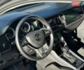Серый Шкода Kodiaq, объемом двигателя 1.97 л и пробегом 93 тыс. км за 31387 $, фото 6 на Automoto.ua