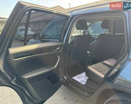 Сірий Шкода Kodiaq, об'ємом двигуна 1.97 л та пробігом 125 тис. км за 29900 $, фото 12 на Automoto.ua