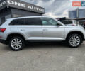 Серый Шкода Kodiaq, объемом двигателя 1.98 л и пробегом 143 тыс. км за 26490 $, фото 5 на Automoto.ua
