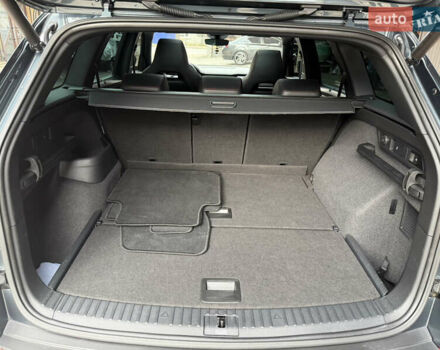 Сірий Шкода Kodiaq, об'ємом двигуна 1.97 л та пробігом 125 тис. км за 43267 $, фото 63 на Automoto.ua