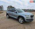 Серый Шкода Kodiaq, объемом двигателя 1.97 л и пробегом 200 тыс. км за 30000 $, фото 1 на Automoto.ua