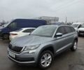 Сірий Шкода Kodiaq, об'ємом двигуна 1.98 л та пробігом 100 тис. км за 23000 $, фото 1 на Automoto.ua